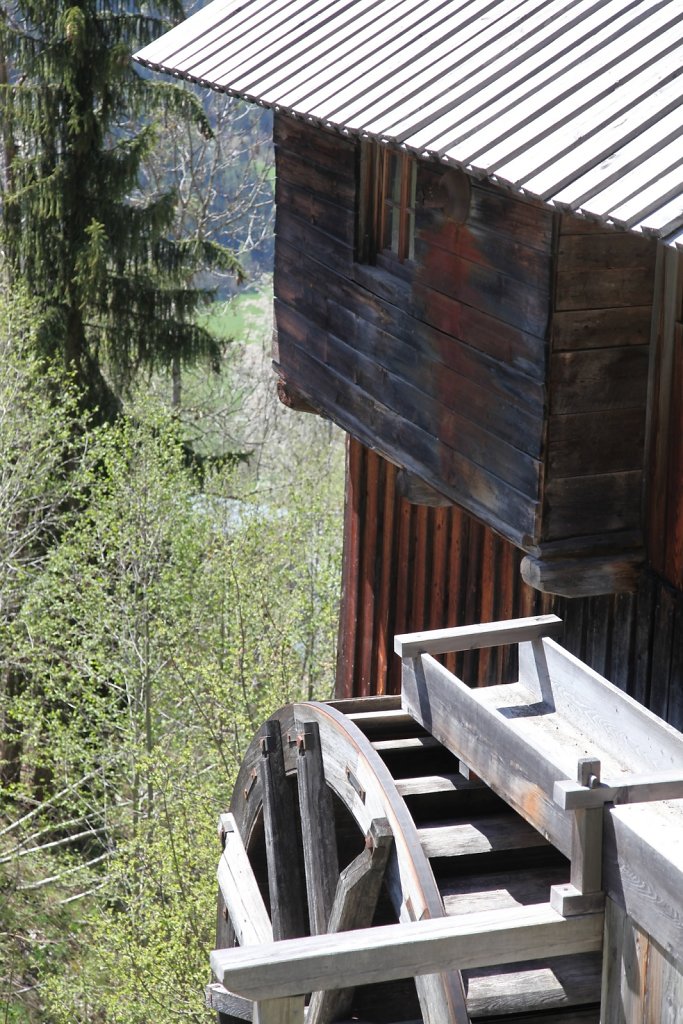Fionnay, direction Louvie (01.05.2019)