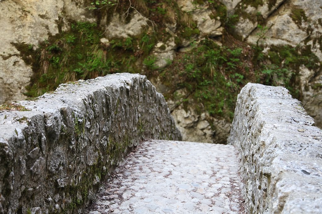 Gorges de l'Areuse (30.05.2019)