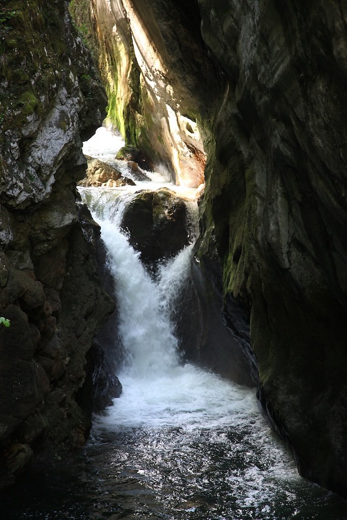 Gorges de l'Areuse (30.05.2019)