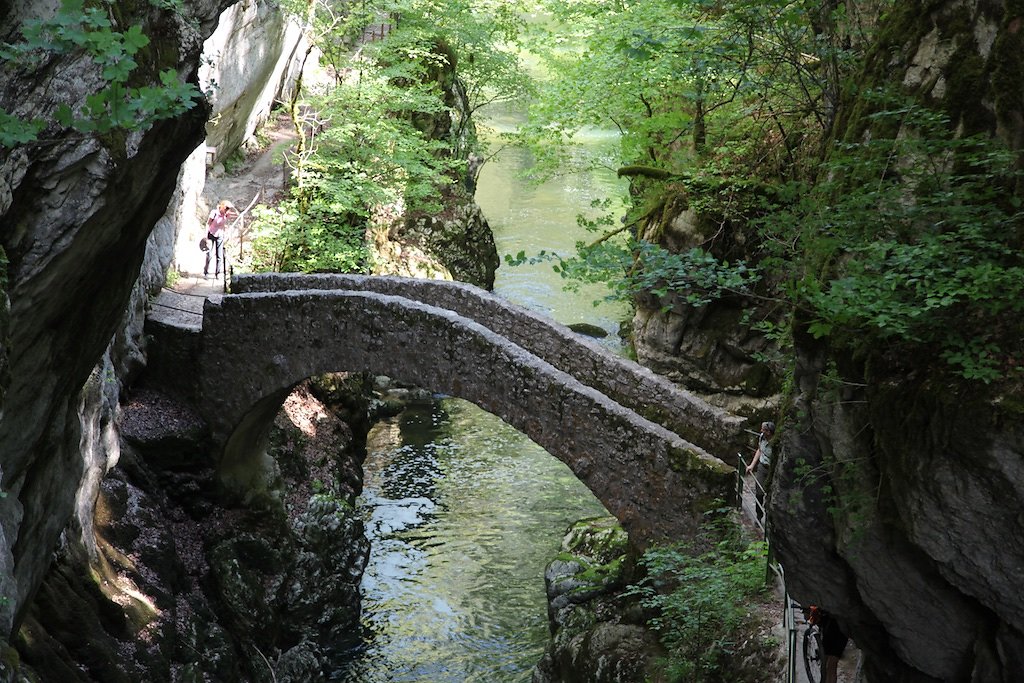 Gorges de l'Areuse (30.05.2019)