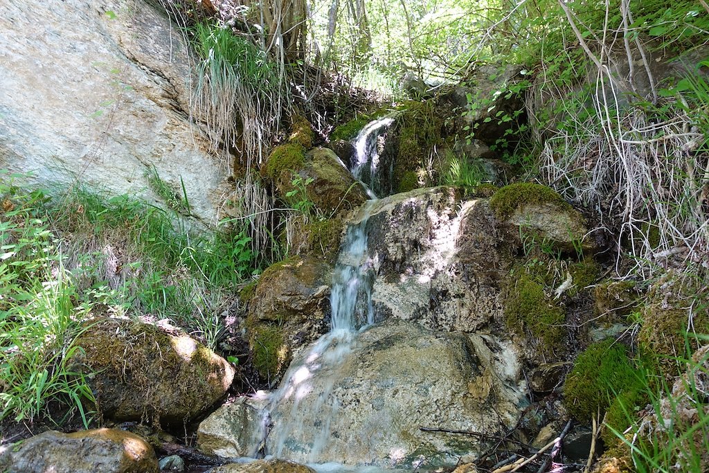 Euseigne, Cambioule, Sevanne, Ossona, La Luette, Euseigne (01.06.2019)