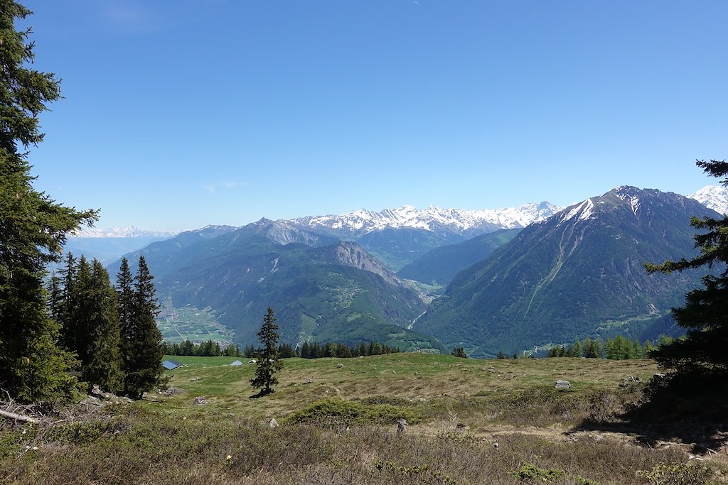 Chez Pillet, Le Cœur, Charavex, Le Revix, Mont de l'Arpille (08.06.2019)