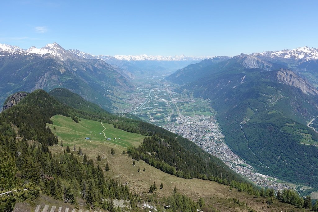 Chez Pillet, Le Cœur, Charavex, Le Revix, Mont de l'Arpille (08.06.2019)
