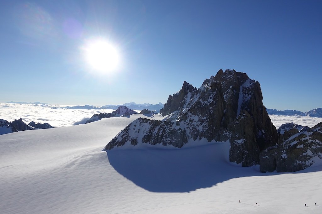 CAS: Cabane du Trient (15-16.06.2019)