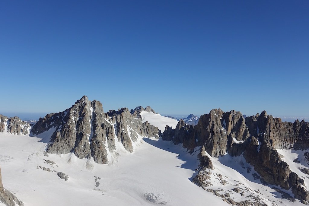 La Fouly, Cabane de l'A Neuve, Grande Luy (04-05.07.2019)