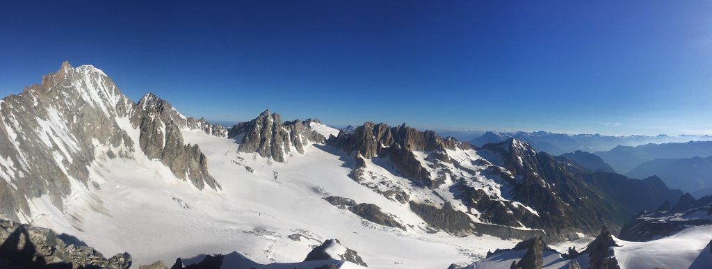 La Fouly, Cabane de l'A Neuve, Grande Luy (04-05.07.2019)
