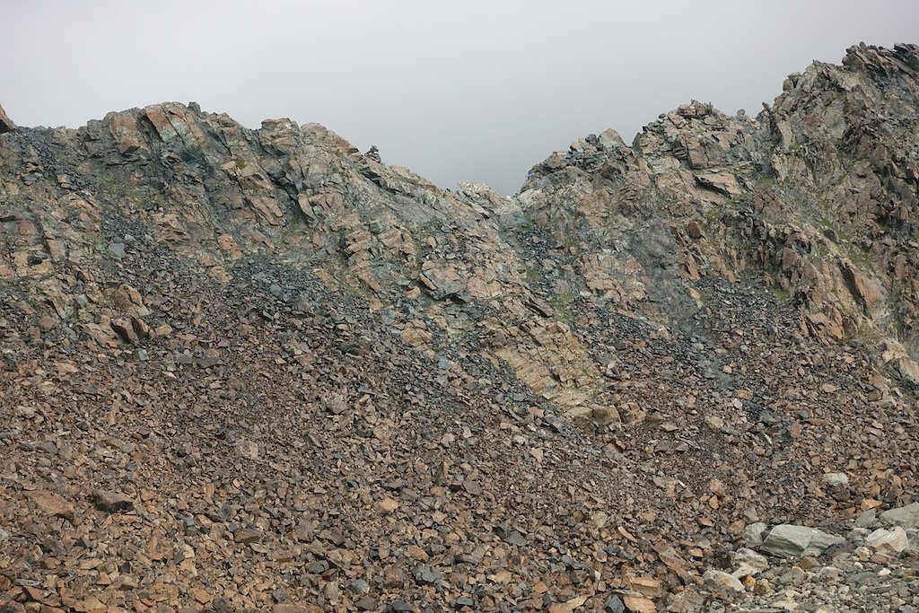 Zinal, Cabane d'Arpitettaz, Col de Milon, Zinal (01-02.08.2019)