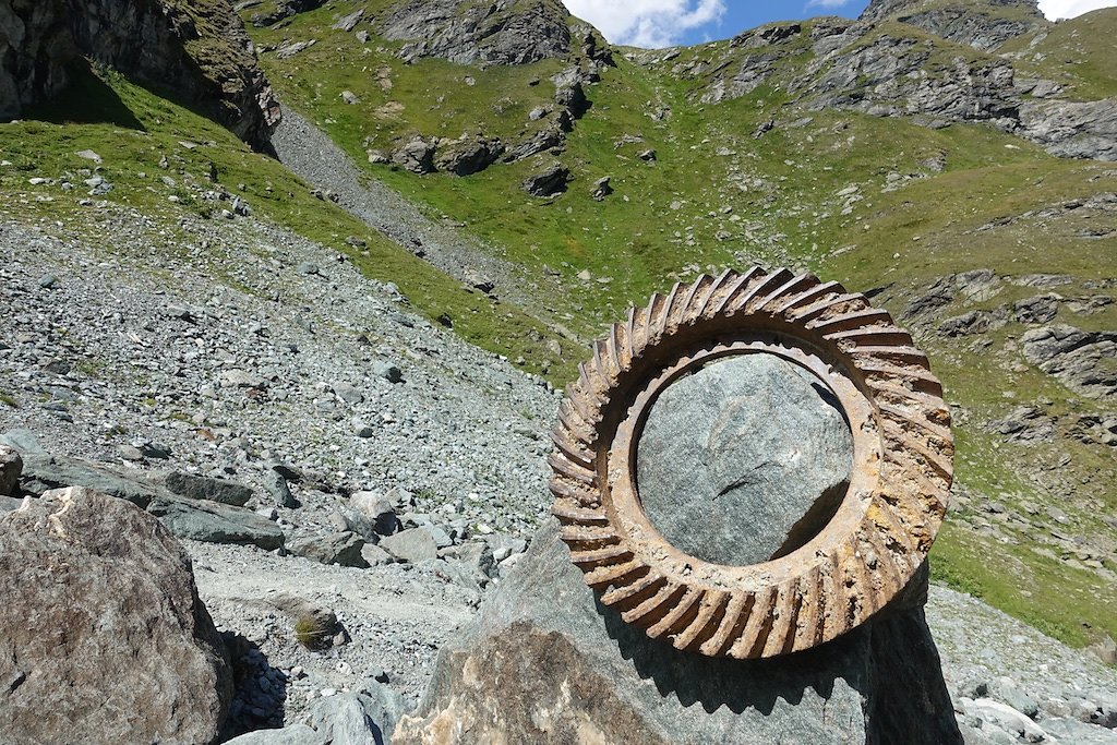 Dixence, Col des Roux, Prafleuri (20.08.2019)