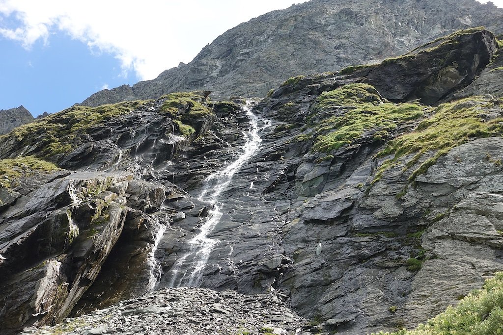 Dixence, Col des Roux, Prafleuri (20.08.2019)
