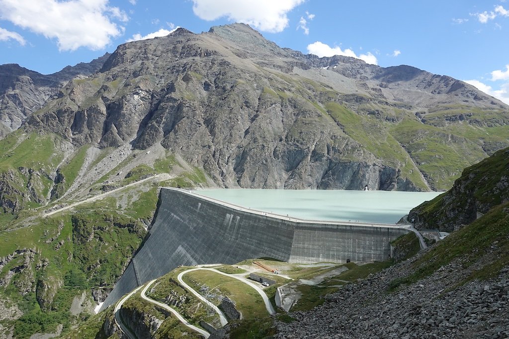 Dixence, Col des Roux, Prafleuri (20.08.2019)