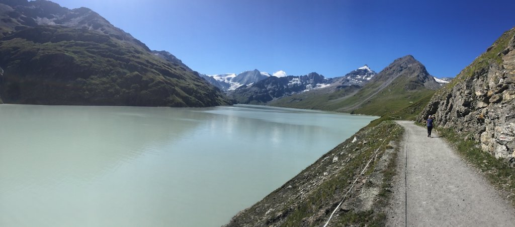 Dixence, Col des Roux, Prafleuri (20.08.2019)