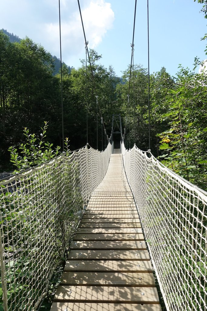 Refuge de Pierredar (24.08.2019)