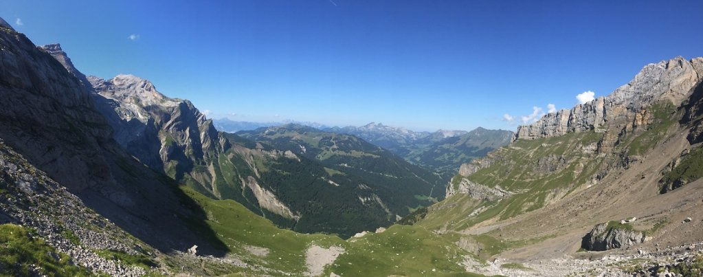 Refuge de Pierredar (24.08.2019)