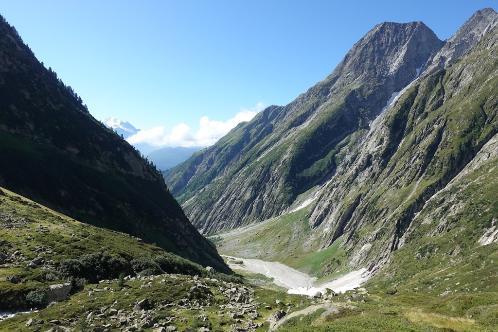 Cabane Baltschiederklause (03-04.09.2019)