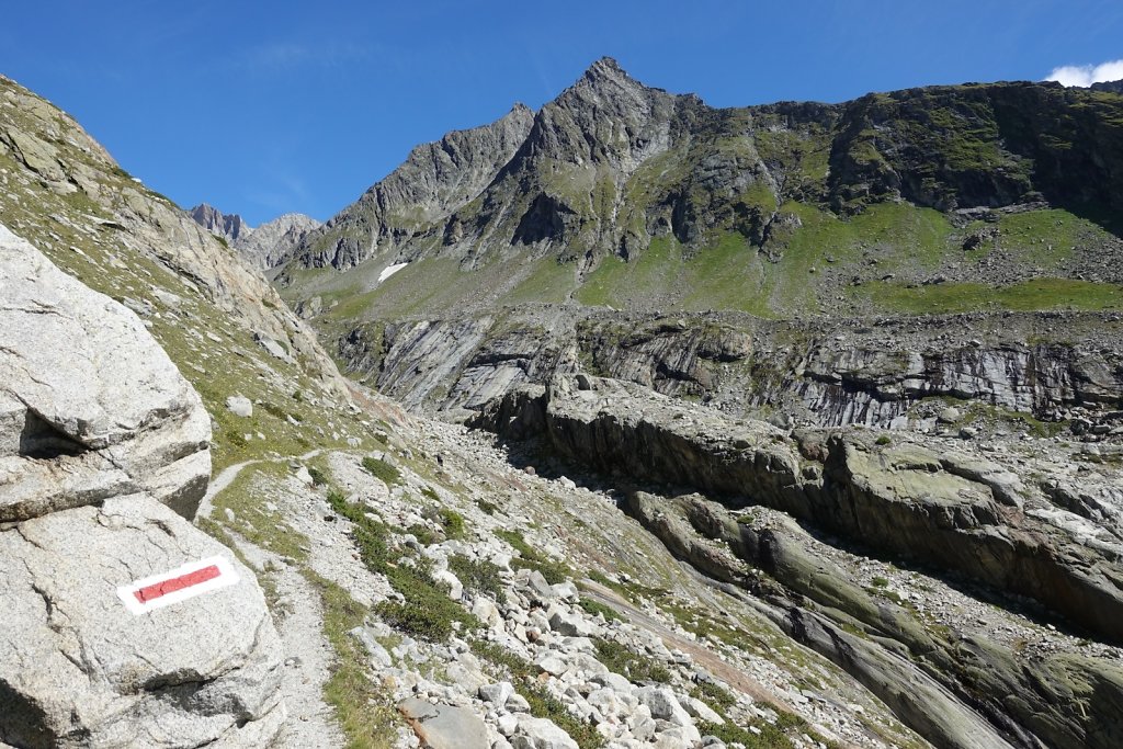 Cabane Baltschiederklause (03-04.09.2019)