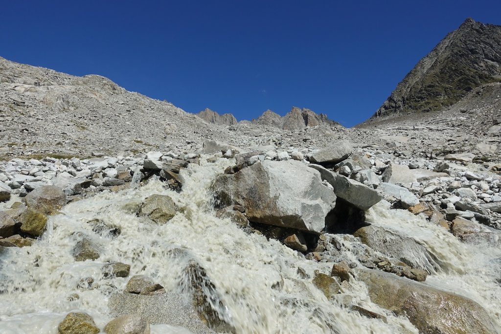 Cabane Baltschiederklause (03-04.09.2019)