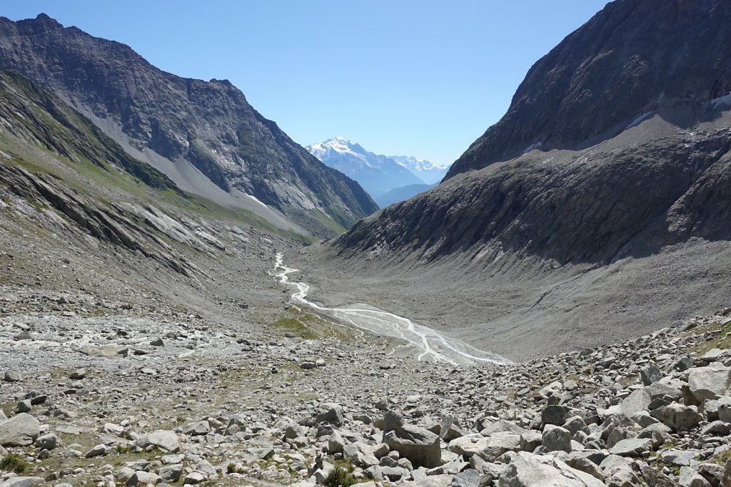 Cabane Baltschiederklause (03-04.09.2019)