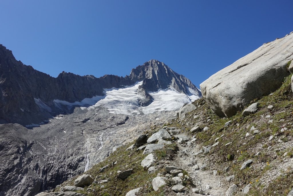 Cabane Baltschiederklause (03-04.09.2019)