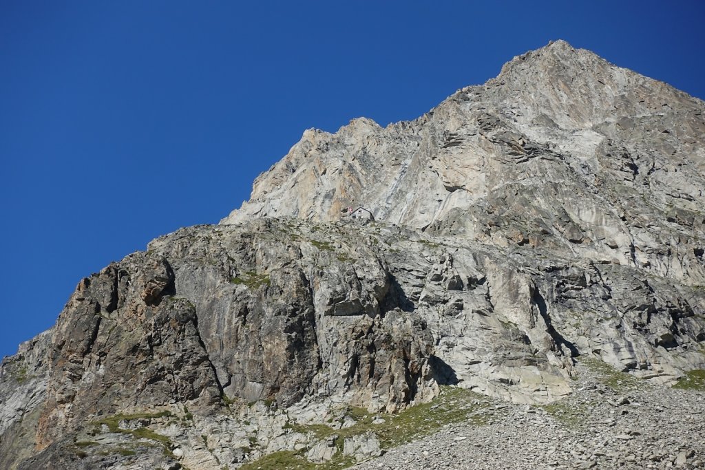 Cabane Baltschiederklause (03-04.09.2019)