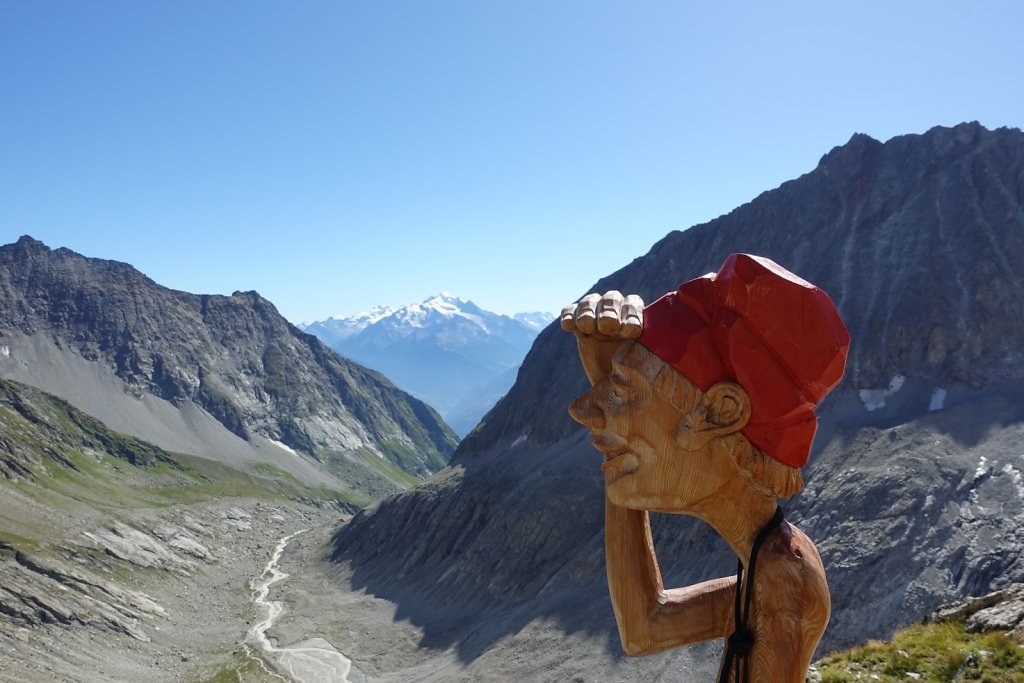 Cabane Baltschiederklause (03-04.09.2019)