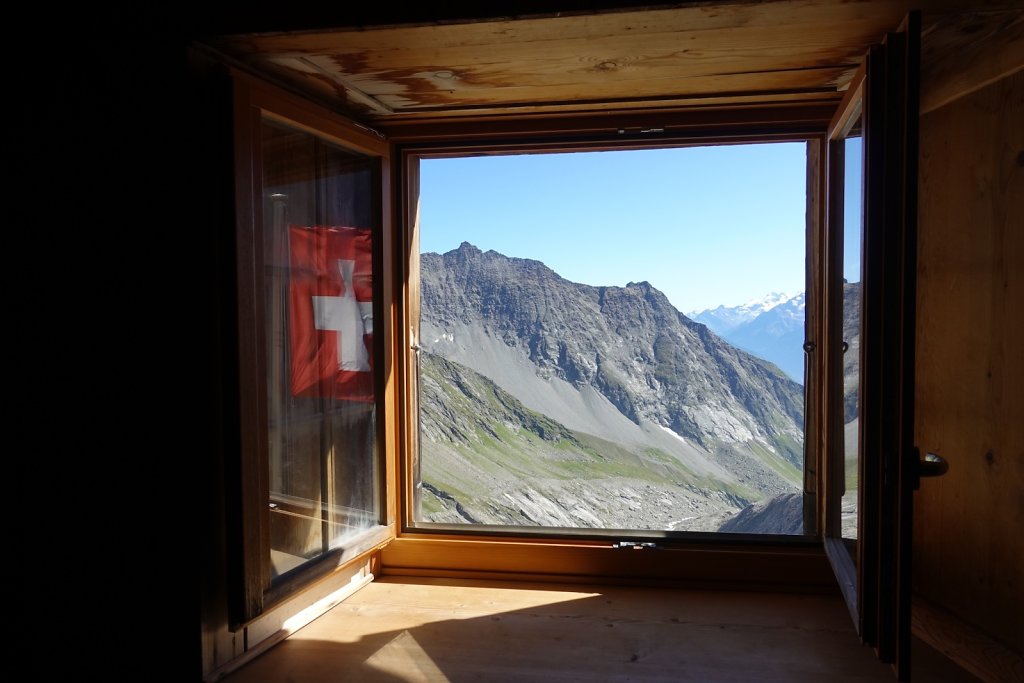 Cabane Baltschiederklause (03-04.09.2019)