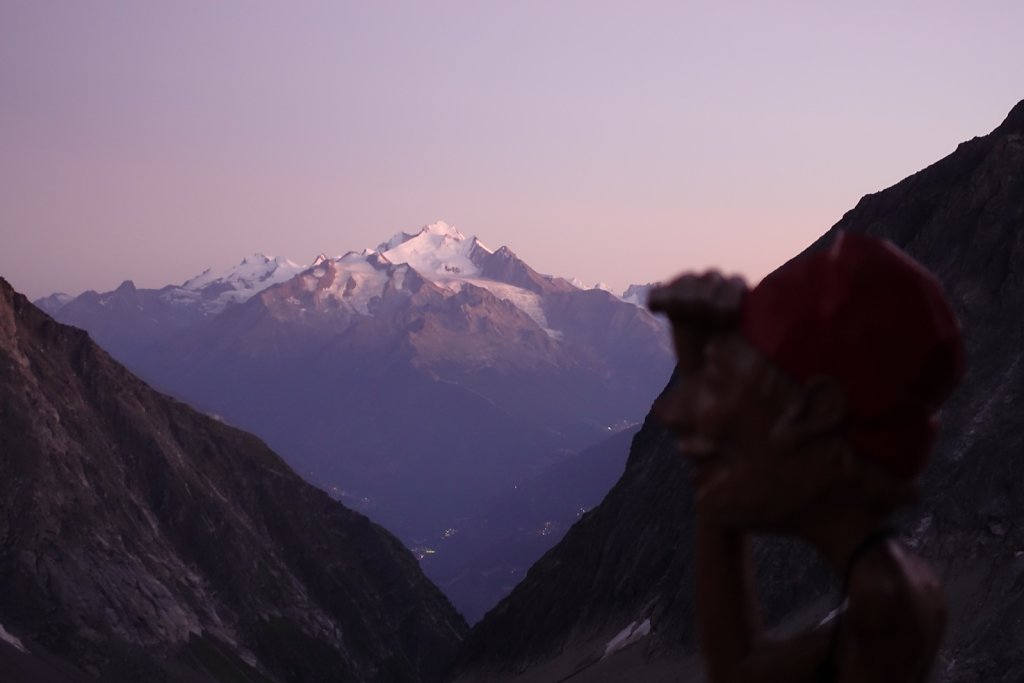 Cabane Baltschiederklause (03-04.09.2019)