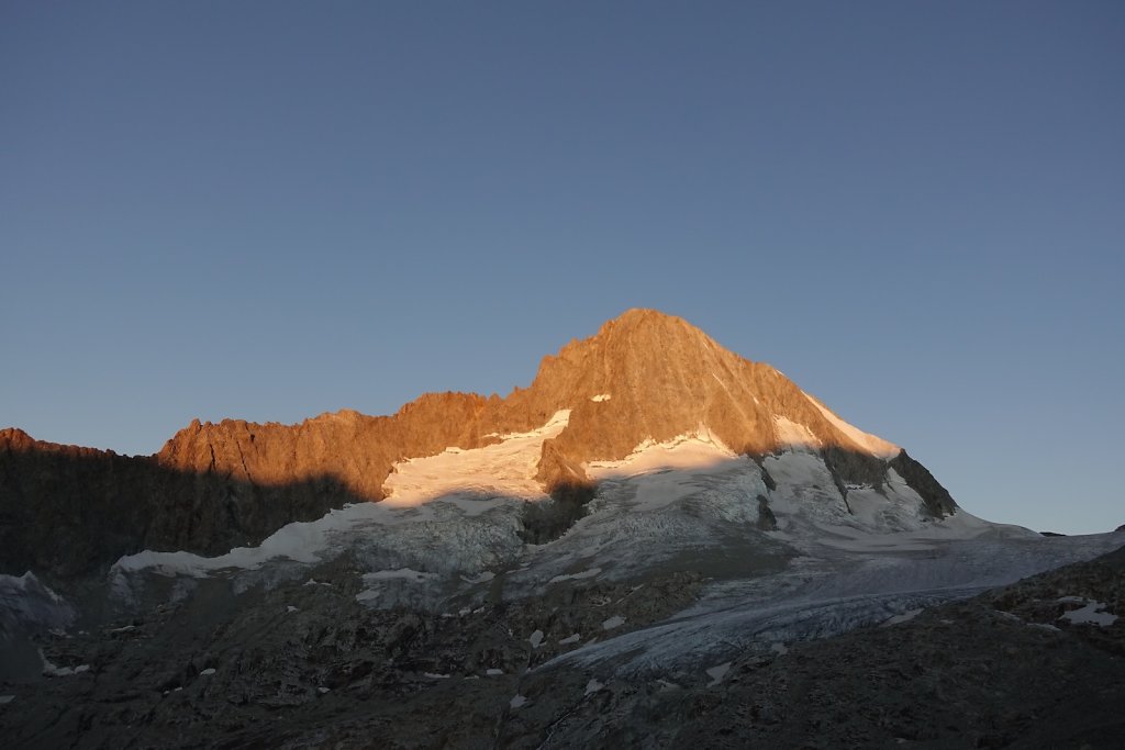 Cabane Baltschiederklause (03-04.09.2019)