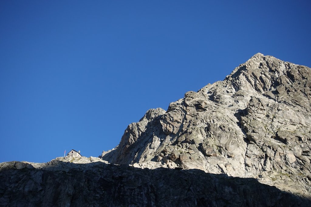 Cabane Baltschiederklause (03-04.09.2019)