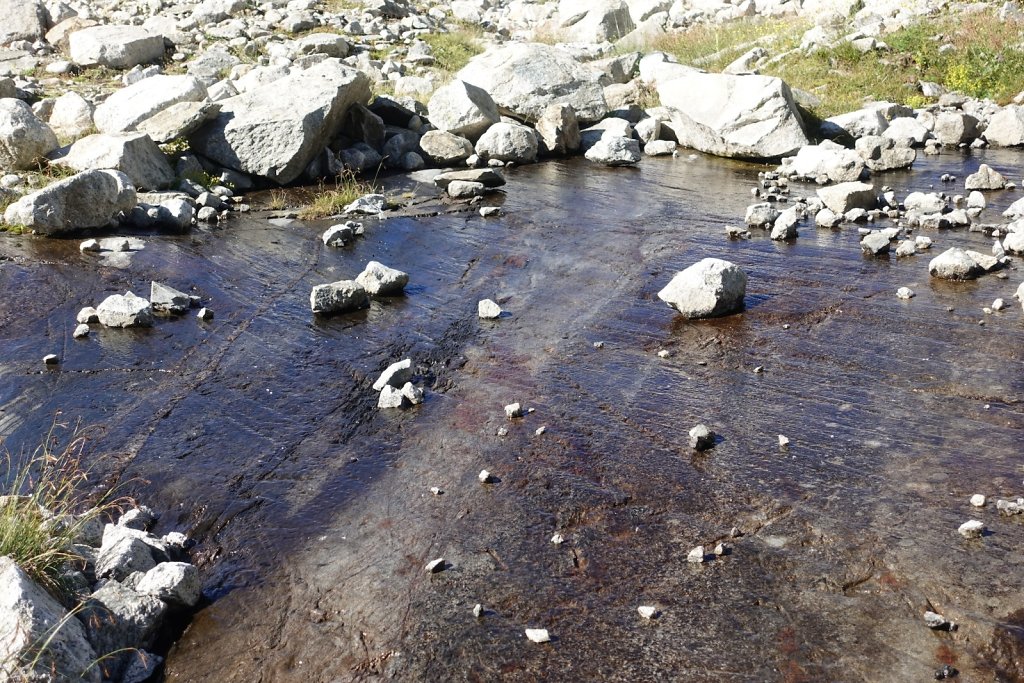 Cabane Baltschiederklause (03-04.09.2019)