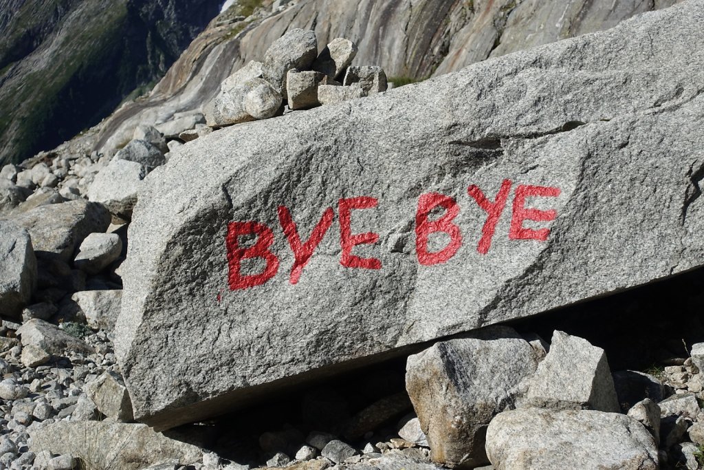 Cabane Baltschiederklause (03-04.09.2019)