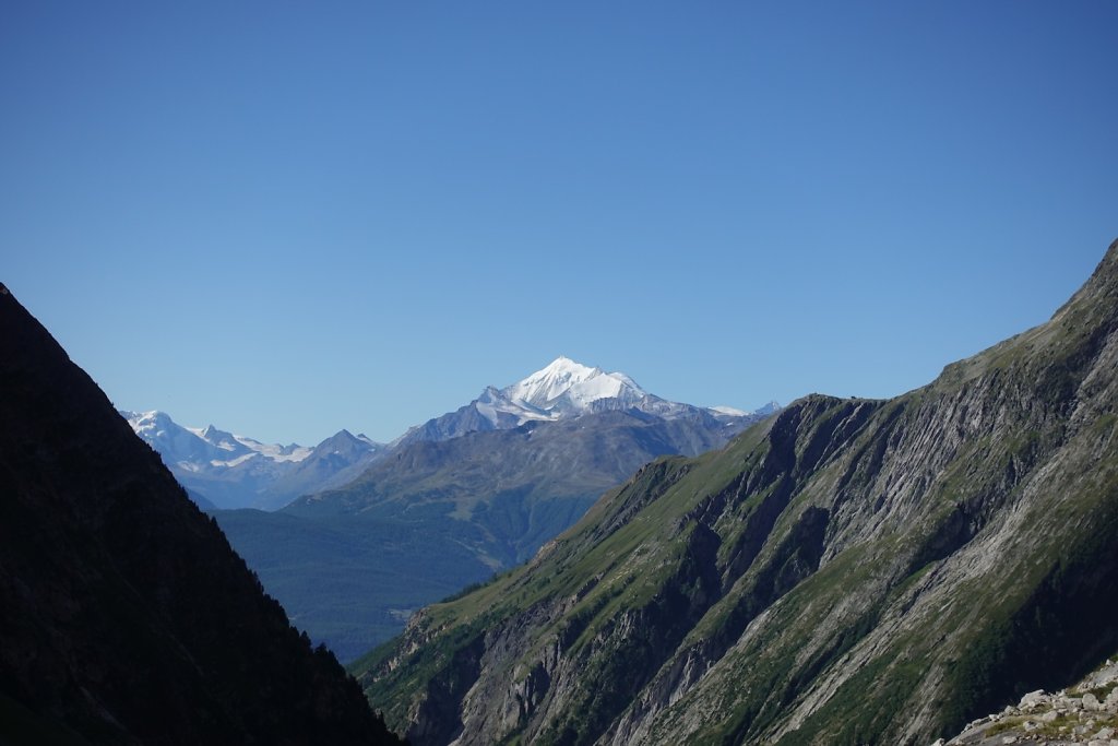 Cabane Baltschiederklause (03-04.09.2019)