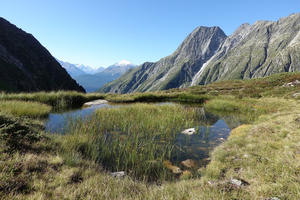 Cabane Baltschiederklause (03-04.09.2019)