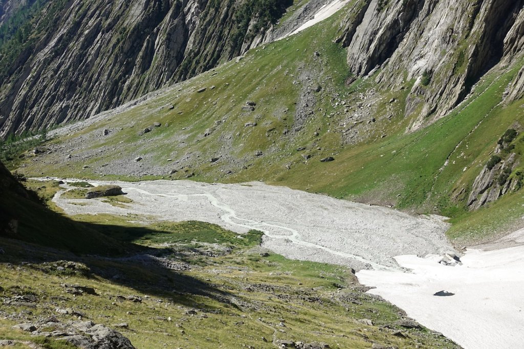 Cabane Baltschiederklause (03-04.09.2019)