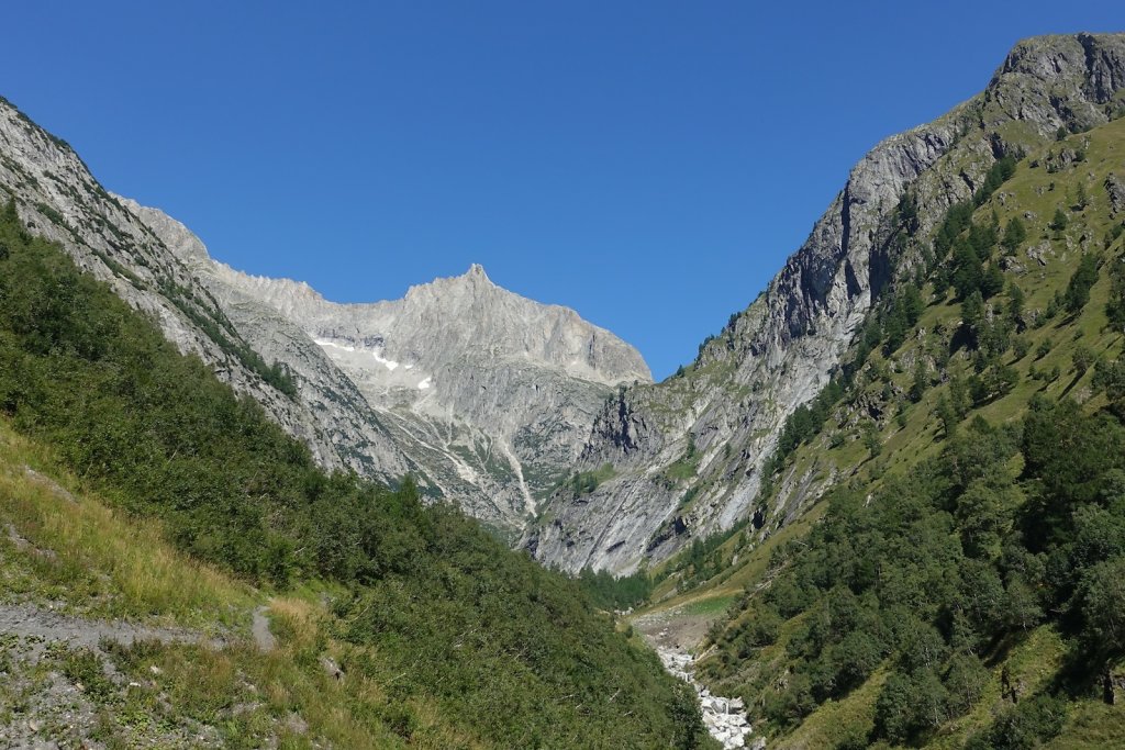 Cabane Baltschiederklause (03-04.09.2019)