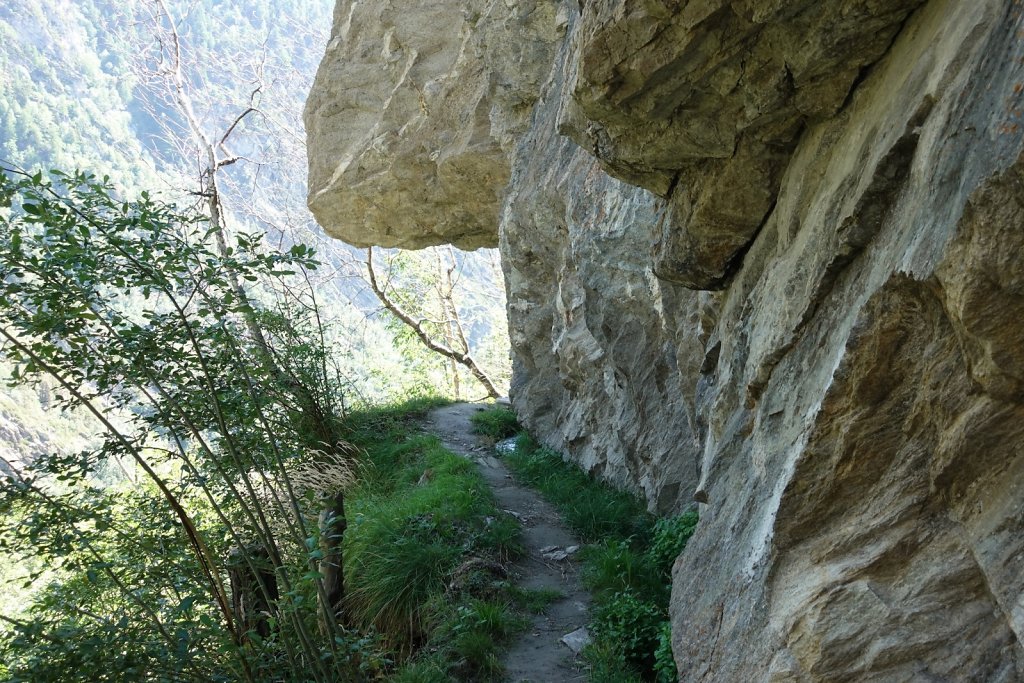Cabane Baltschiederklause (03-04.09.2019)