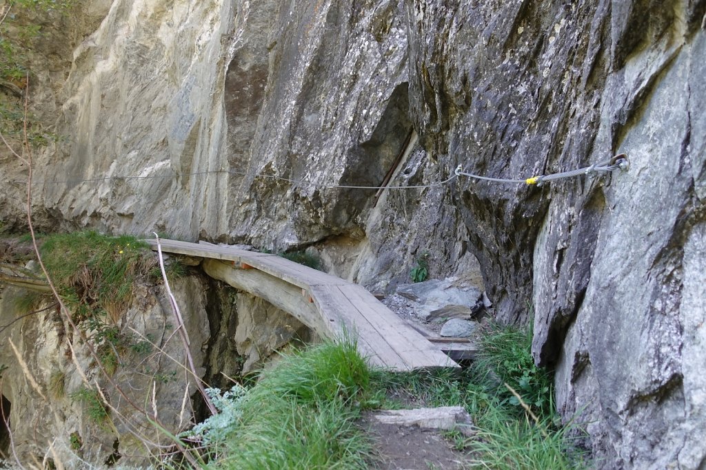Cabane Baltschiederklause (03-04.09.2019)