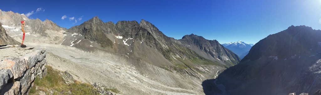 Cabane Baltschiederklause (03-04.09.2019)