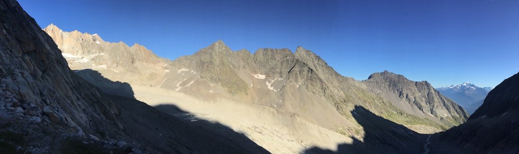 Cabane Baltschiederklause (03-04.09.2019)