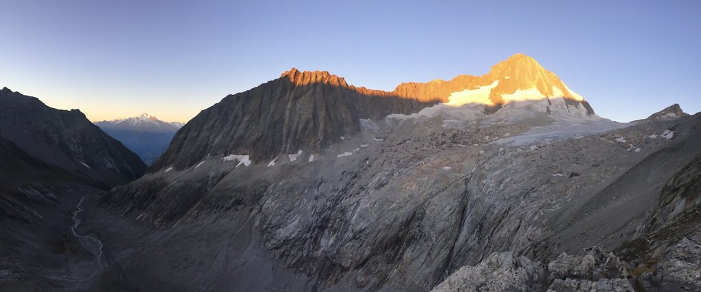 Cabane Baltschiederklause (03-04.09.2019)
