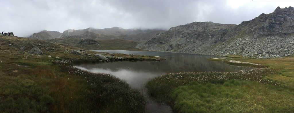 Crêt du Midi, Lac du Louché (07.09.2019)