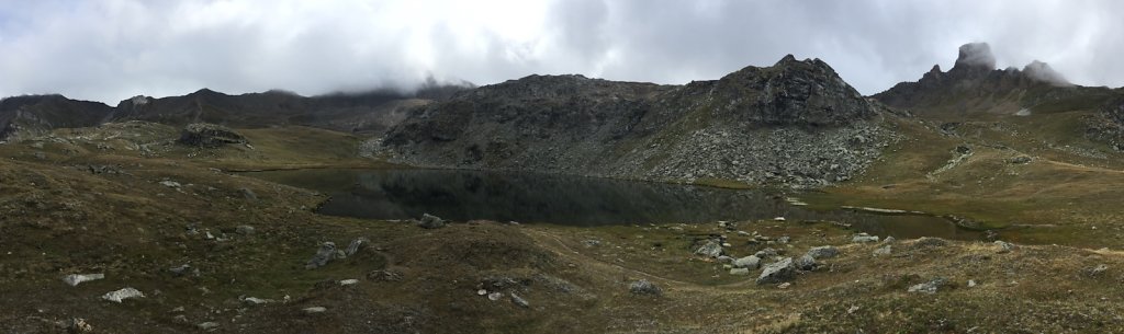 Crêt du Midi, Lac du Louché (07.09.2019)