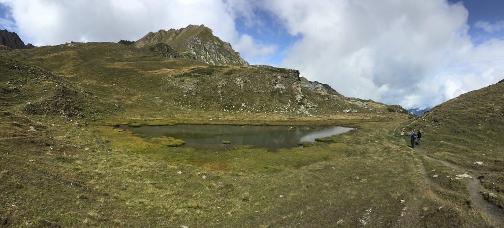 Crêt du Midi, Lac du Louché (07.09.2019)