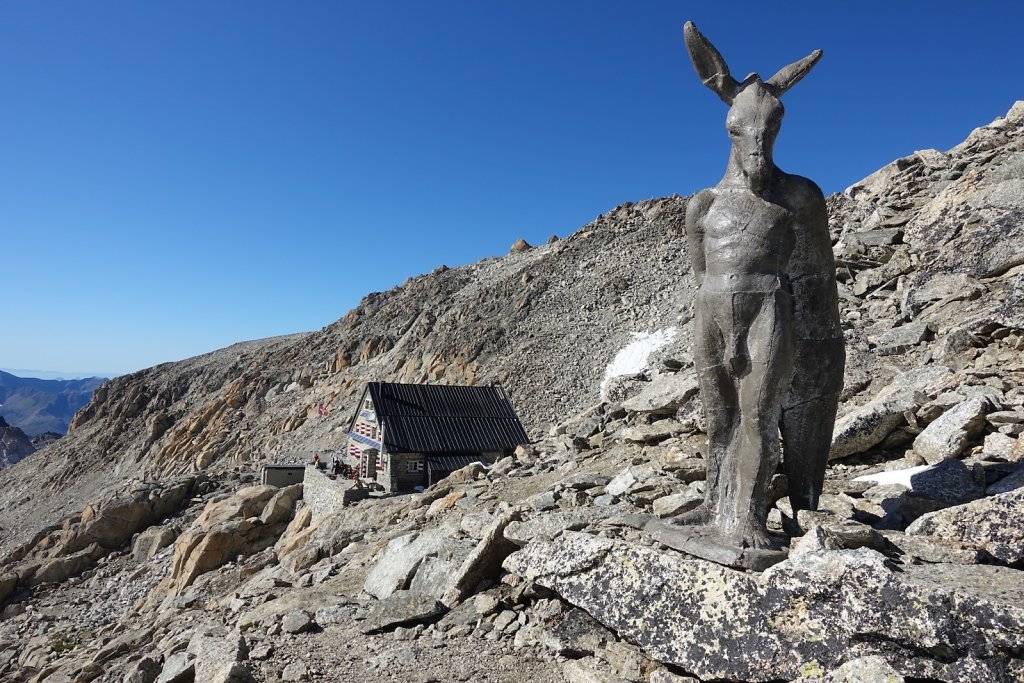 Aiguilles du Tour, Trient (12-13.09.2019)