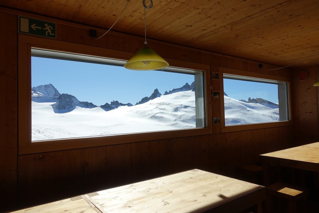 Aiguilles du Tour, Trient (12-13.09.2019)
