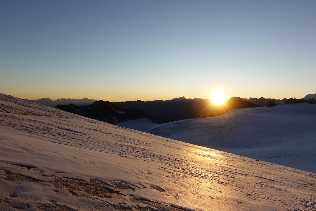Aiguilles du Tour, Trient (12-13.09.2019)