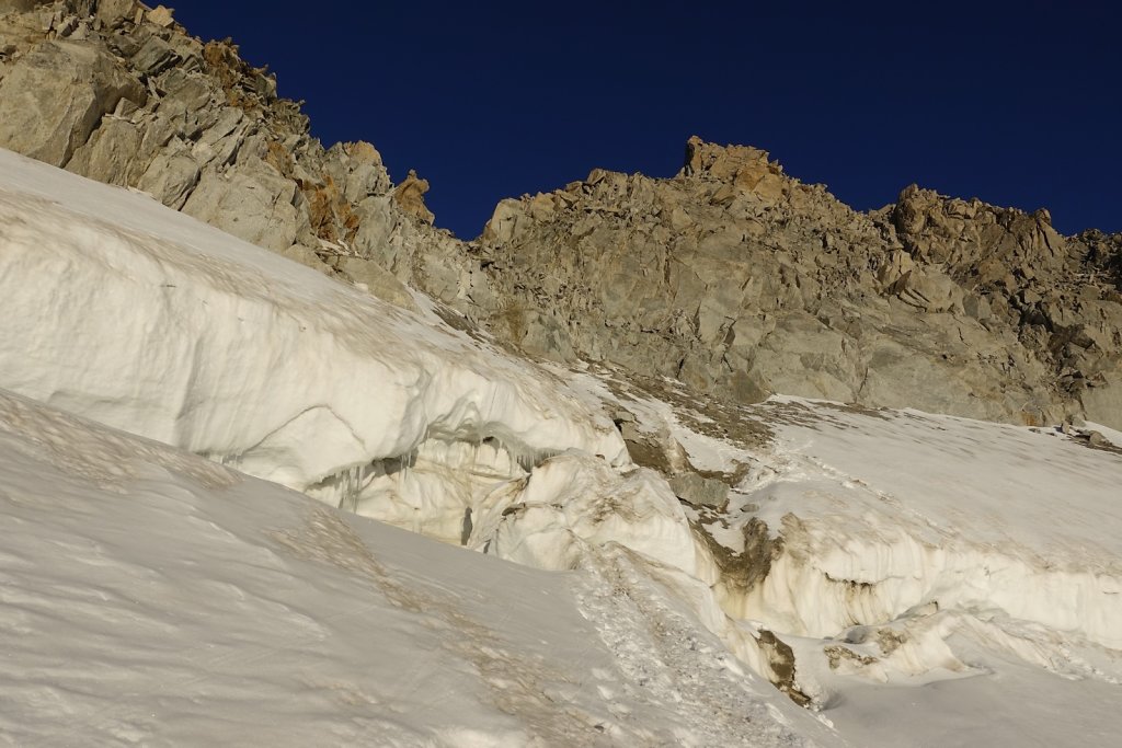 Aiguilles du Tour, Trient (12-13.09.2019)