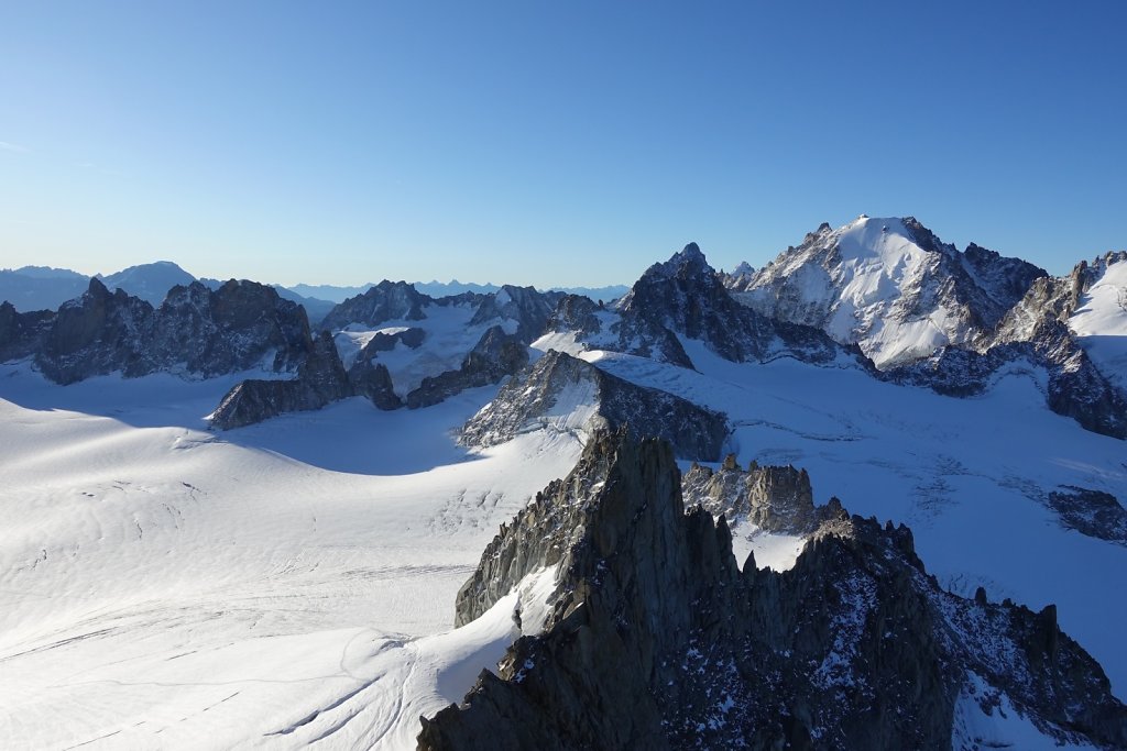 Aiguilles du Tour, Trient (12-13.09.2019)