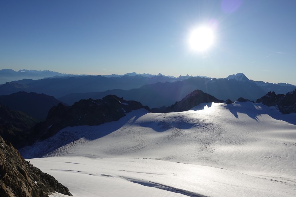 Aiguilles du Tour, Trient (12-13.09.2019)