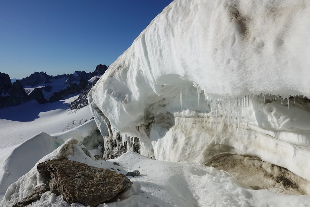 Aiguilles du Tour, Trient (12-13.09.2019)