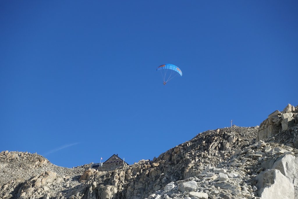 Aiguilles du Tour, Trient (12-13.09.2019)